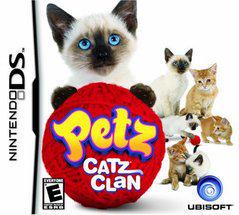 Petz Catz Clan - (Nintendo DS) (Game Only)