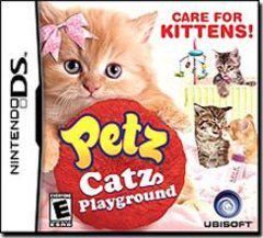 Petz Catz Playground - (Nintendo DS) (Game Only)