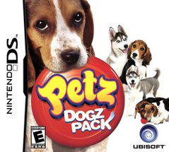 Petz Dogz Pack - (Nintendo DS) (Game Only)