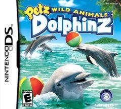 Petz Wild Animals Dolphinz - (Nintendo DS) (Game Only)