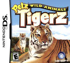 Petz Wild Animals Tigerz - (Nintendo DS) (Game Only)