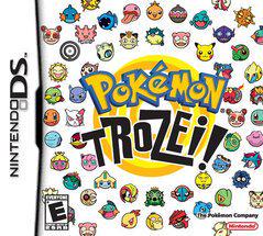 Pokemon Trozei - (Nintendo DS) (Game Only)