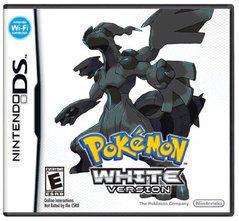 Pokemon White - (Nintendo DS) (CIB)