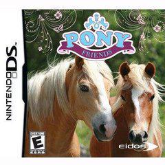 Pony Friends - (Nintendo DS) (CIB)