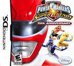 Power Rangers Super Legends - (Nintendo DS) (Game Only)