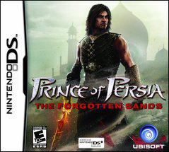 Prince of Persia: The Forgotten Sands - (Nintendo DS) (Game Only)