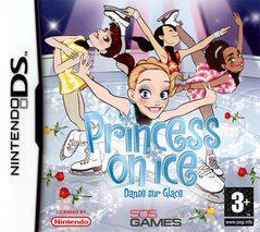 Princess On Ice - (Nintendo DS) (NEW)