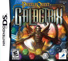 Puzzle Quest: Galactrix - (Nintendo DS) (CIB)