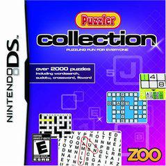 Puzzler Collection - (Nintendo DS) (CIB)