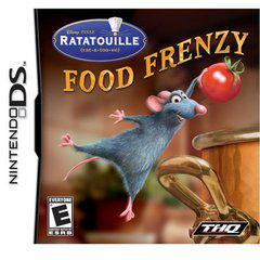 Ratatouille Food Frenzy - (Nintendo DS) (Game Only)