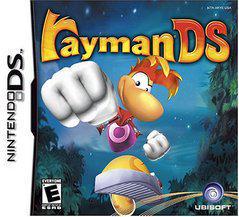 Rayman DS - (Nintendo DS) (Game Only)