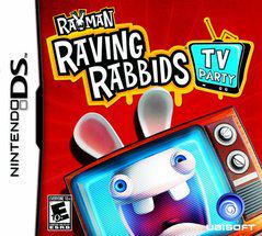 Rayman Raving Rabbids TV Party - (Nintendo DS) (Game Only)