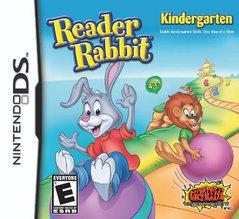 Reader Rabbit Kindergarten - (Nintendo DS) (Game Only)