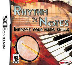 Rhythm N Notes - (Nintendo DS) (Game Only)