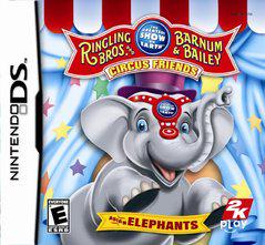 Ringling Bros. and Barnum & Bailey Circus - (Nintendo DS) (Game Only)