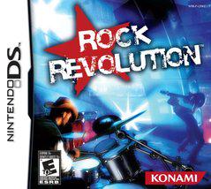 Rock Revolution - (Nintendo DS) (CIB)