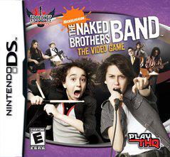 The Naked Brothers Band - (Nintendo DS) (Game Only)