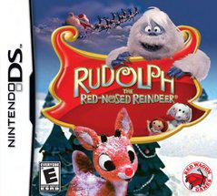 Rudolph the Red-Nosed Reindeer - (Nintendo DS) (CIB)