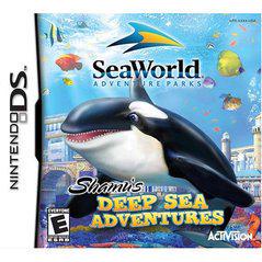 Shamu's Deep Sea Adventures - (Nintendo DS) (Game Only)