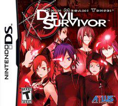 Shin Megami Tensei: Devil Survivor - (Nintendo DS) (CIB)