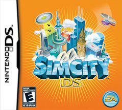 SimCity - (Nintendo DS) (CIB)