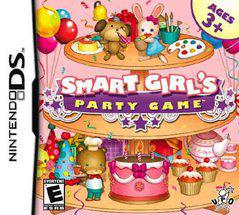 Smart Girl's Party Game - (Nintendo DS) (CIB)