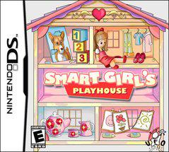 Smart Girl's Playhouse - (Nintendo DS) (Game Only)