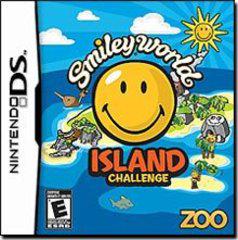 Smiley World: Island Challenge - (Nintendo DS) (Game Only)