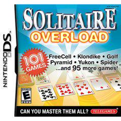 Solitaire Overload - (Nintendo DS) (In Box, No Manual)