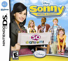 Sonny with a Chance - (Nintendo DS) (CIB)