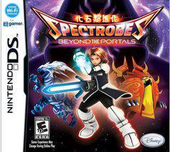 Spectrobes Beyond The Portals - (Nintendo DS) (Game Only)