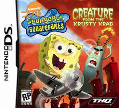 SpongeBob SquarePants Creature from Krusty Krab - (Nintendo DS) (Game Only)