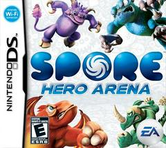 Spore Hero Arena - (Nintendo DS) (Game Only)