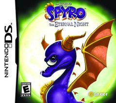 Legend of Spyro The Eternal Night - (Nintendo DS) (CIB)