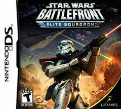 Star Wars Battlefront: Elite Squadron - (Nintendo DS) (CIB)