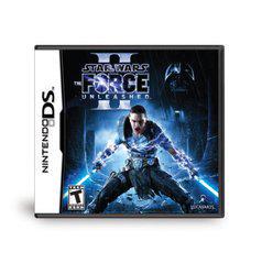 Star Wars: The Force Unleashed II - (Nintendo DS) (Game Only)