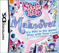 Style Lab: Makeover - (Nintendo DS) (Game Only)