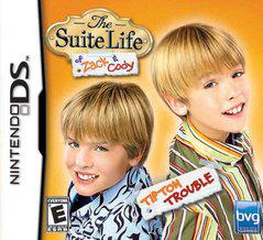 Suite Life of Zack and Cody - (Nintendo DS) (CIB)