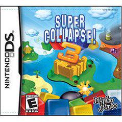 Super Collapse 3 - (Nintendo DS) (CIB)