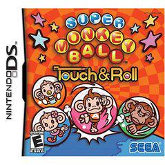 Super Monkey Ball Touch & Roll - (Nintendo DS) (Game Only)