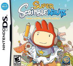 Super Scribblenauts - (Nintendo DS) (CIB)