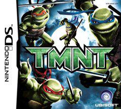 TMNT - (Nintendo DS) (Game Only)