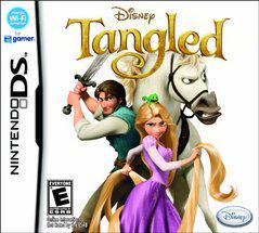 Tangled - (Nintendo DS) (Game Only)