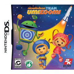 Team Umizoomi - (Nintendo DS) (Game Only)