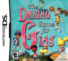 The Daring Game for Girls - (Nintendo DS) (Game Only)