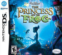 The Princess and the Frog - (Nintendo DS) (Game Only)