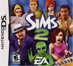 The Sims 2 - (Nintendo DS) (CIB)