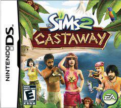 The Sims 2: Castaway - (Nintendo DS) (Game Only)