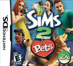 The Sims 2: Pets - (Nintendo DS) (Game Only)