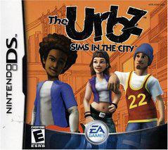 The Urbz Sims in the City - (Nintendo DS) (Game Only)